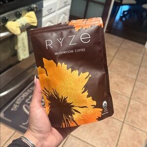 Ryze Mushroom Coffee